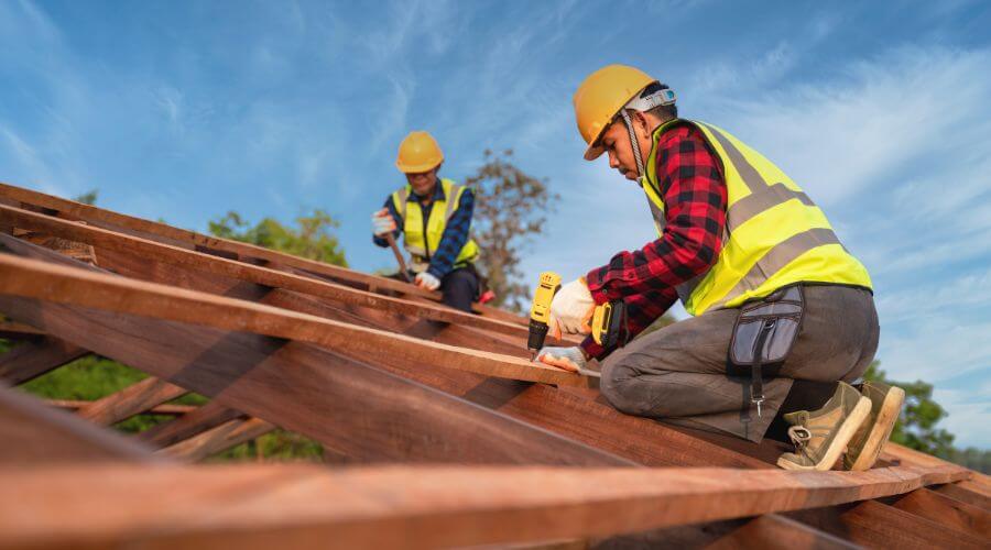 Professional Flat Roofing Installation services in Mill Shoals, IL